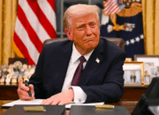 Presiden Donald Trump. (Business Insider//Getty Images)