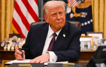 Presiden Donald Trump. (Business Insider//Getty Images)
