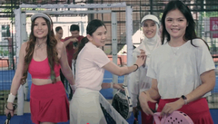 Tren Padel Makin Populer di Semarang, Disebut “Tinder” Baru untuk Cari Koneksi