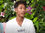 Ali Musthafa, guide pendaki Brazil, Juliana Marins di Gunung Rinjani. (YouTube/Denny Sumargo)