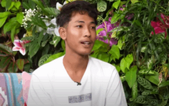 Ali Musthafa, guide pendaki Brazil, Juliana Marins di Gunung Rinjani. (YouTube/Denny Sumargo)