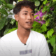 Ali Musthafa, guide pendaki Brazil, Juliana Marins di Gunung Rinjani. (YouTube/Denny Sumargo)