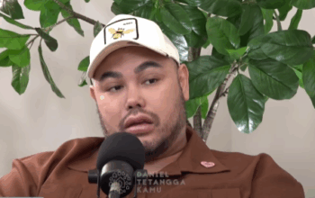 Ivan Gunawan. (YouTube/Daniel Mananta)