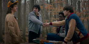 stranger things