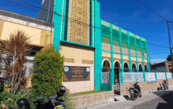SD PTQ smart kids kabupaten semarang