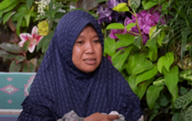 zahra // korban penculikan