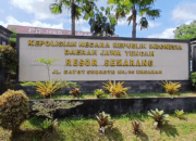 kepolisian jateng / kasus pembunuhan