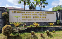 kepolisian jateng / kasus pembunuhan