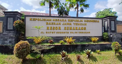 kepolisian jateng / kasus pembunuhan