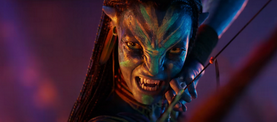 Salah satu scene dalam trailer Avatar 3. (YouTube/Avatar)