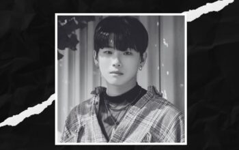 Poster Rest in Peace meninggalnya Jaehyun