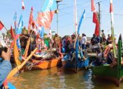 sedekah laut Mangunharjo