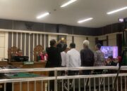 Sidang Alwin Basri