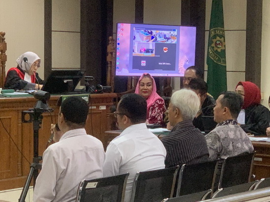 Saksi Sidang Ita