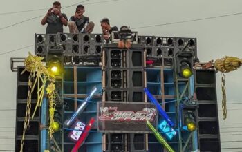 Sound Horeg Jawa Tengah