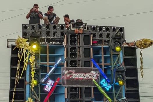 Sound Horeg Jawa Tengah