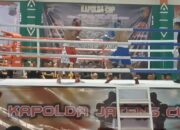 Street Boxing Event