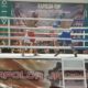 Street Boxing Event