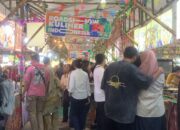 Roadshow Kuliner Viral Indonesia Mampir Semarang, Sensasi Jajan Street Food Thailand di Miniatur Pasar Malam Bangkok