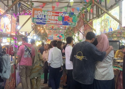 Bangkok Semarang