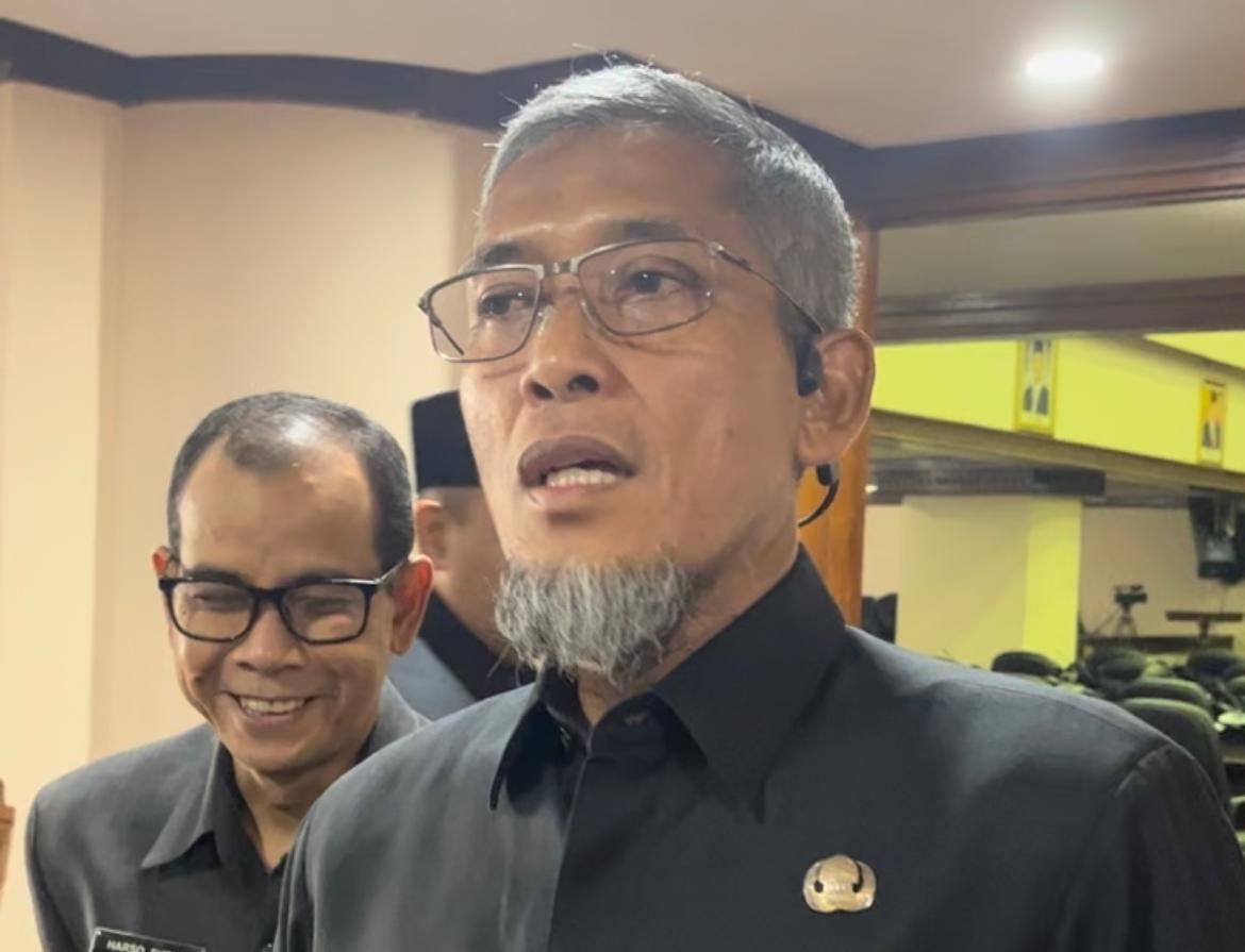 Dinas Baru Jateng