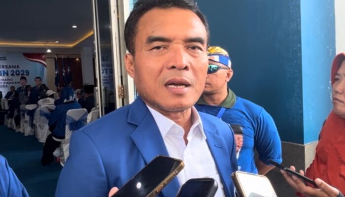 Sakti Wahyu Trenggono Berambisi Bawa PAN Menang Pemilu 2029 di Jateng, Ingin Geser Posisi PDIP dan PKB?