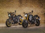 Suzuki Resmi Luncurkan Moge GSX-8T dan GSX-8TT, Tawarkan Gaya Retro dan Teknologi Modern