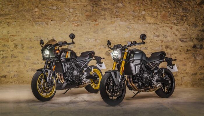 Suzuki Resmi Luncurkan Moge GSX-8T dan GSX-8TT, Tawarkan Gaya Retro dan Teknologi Modern