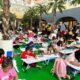 Sambut Hari Anak Nasional dan Tahun Ajaran Baru, Tansah Bingah Gelar Lomba Mewarnai dan Bahasa Inggris