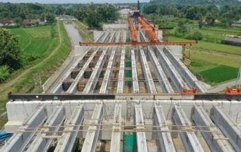 Tol Bawen-Yogyakarta