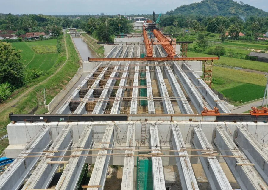 Tol Bawen-Yogyakarta