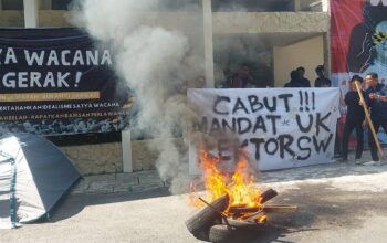 Mahasiswa UKSW