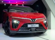 VinFast VF 7 Resmi Rilis di GIIAS 2025, SUV Listrik Futuristik Cocok untuk Mobil Harian di Kota