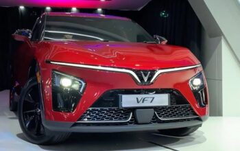 VinFast VF 7