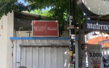 kedai es teh wonodri semarang