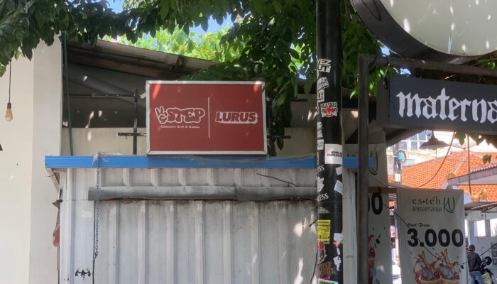 Usai Penemuan Peluru Aktif, Begini Kondisi Terkini Kedai Es Teh Wonodri Semarang