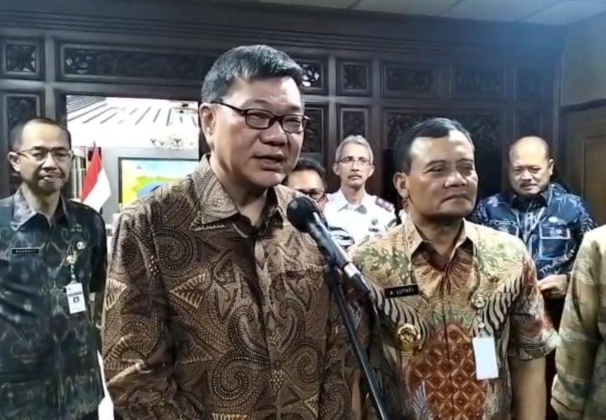 Duta Besar Singapura, Kwok Fook Seng // penerbangan semarang ke singapura