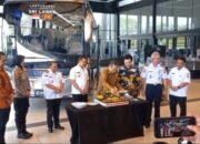 Gubernur Ahmad Luthfi Kepincut Produk Karoseri Laksana Semarang yang Diekspor ke Sri Lanka
