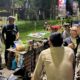 Ditertibkan, Pedagang di Exit Tol Ungaran Diminta Pindah ke Lokasi yang Sudah Diizinkan