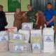 Perum Perhutani KPH Blora Serahkan Bantuan untuk Satgas Pamtas RI-PNG