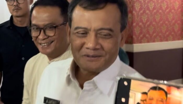 Kejar Target Produksi Padi di Jateng, Ahmad Luthfi: Saya Gandeng TNI