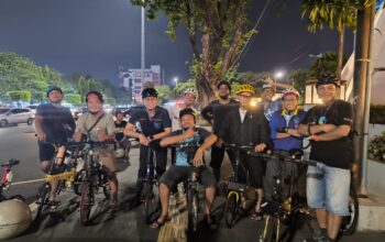 sepeda semarang