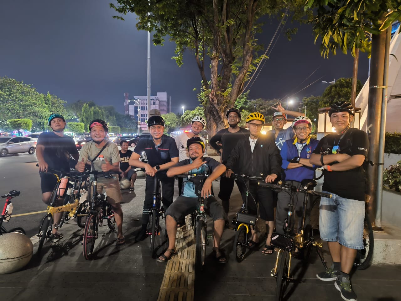 sepeda semarang