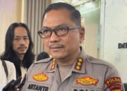 polda jateng // kasus penembakan gamma