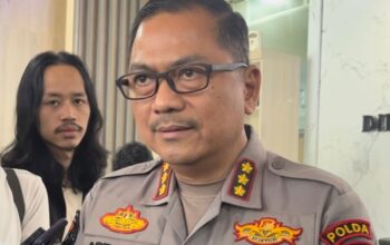 polda jateng // kasus penembakan gamma