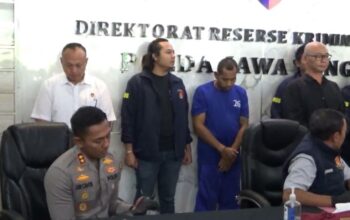 Modus Lowongan Kerja, Pria Bunuh Perempuan Muda di Demak Demi Bayar Hutang Istrinya