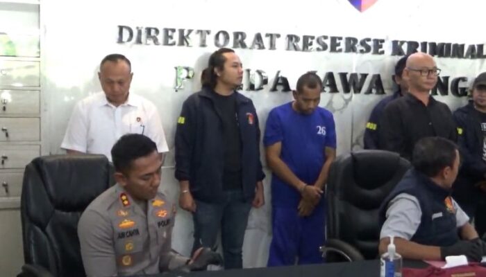 Modus Lowongan Kerja, Pria Bunuh Perempuan Muda di Demak Demi Bayar Hutang Istrinya