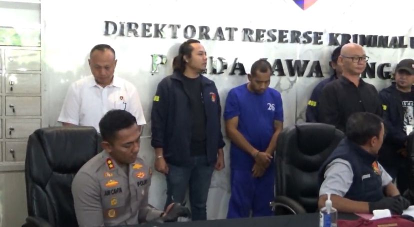pembunuhan wanita demak