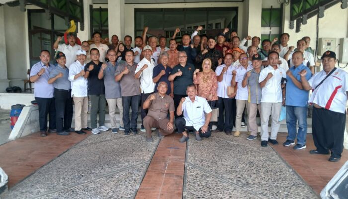KONI Se-Jateng Kompak Tolak Permenpora No 14/2024: Siap Gelar Aksi di Depan DPRD
