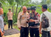 penemuan diduga granat